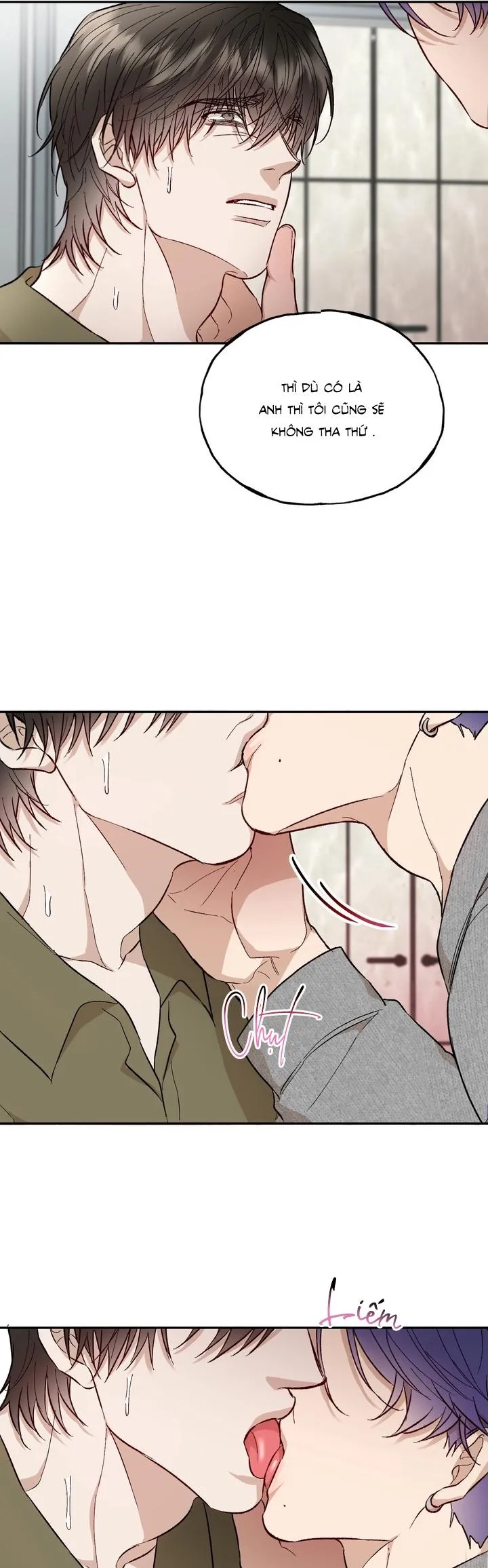 KIỆT TÁC ĐIÊU KHẮC Chapter 15 Trang 25