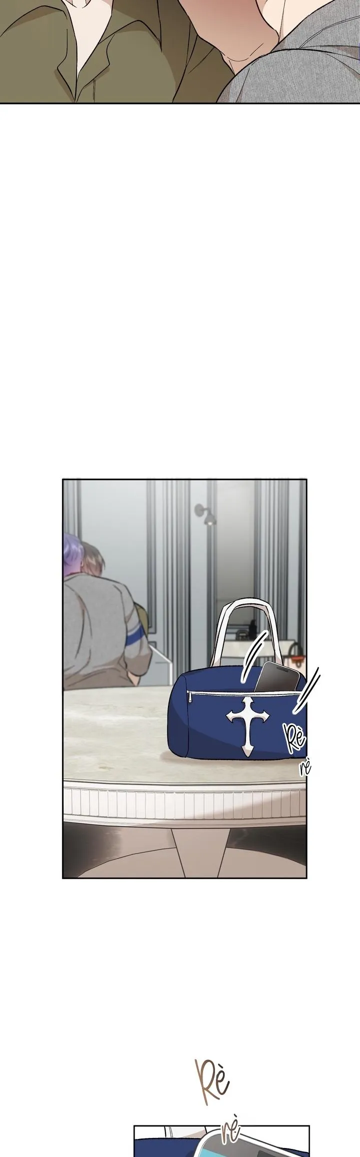 KIỆT TÁC ĐIÊU KHẮC Chapter 15 Trang 26