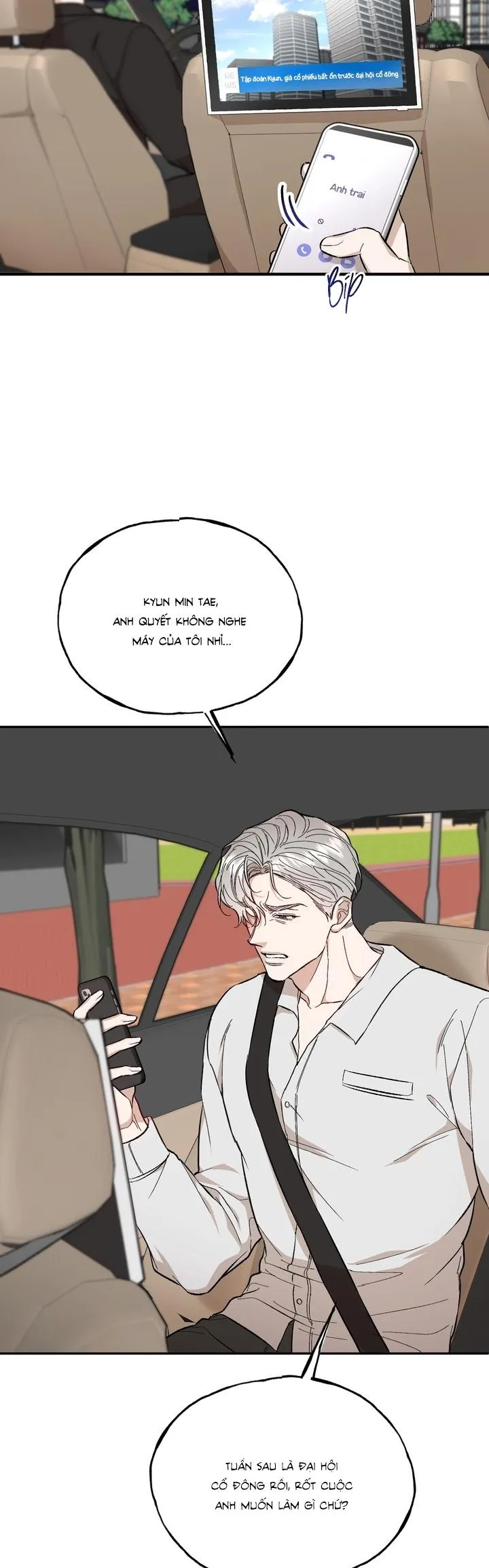 KIỆT TÁC ĐIÊU KHẮC Chapter 15 Trang 28