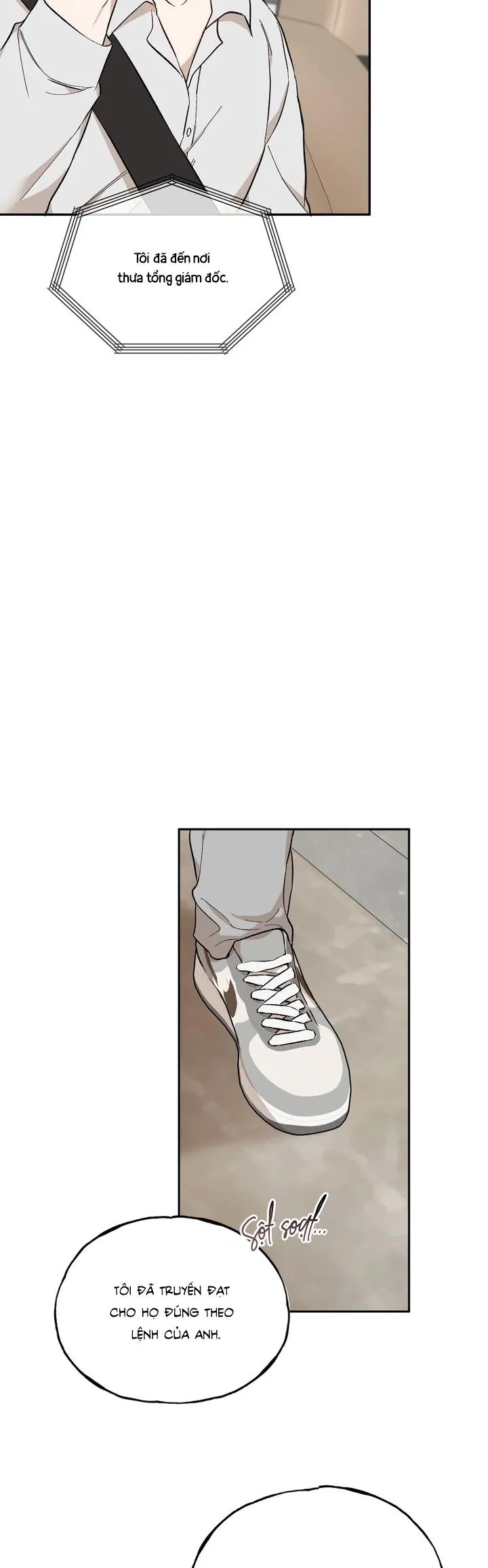 KIỆT TÁC ĐIÊU KHẮC Chapter 15 Trang 30