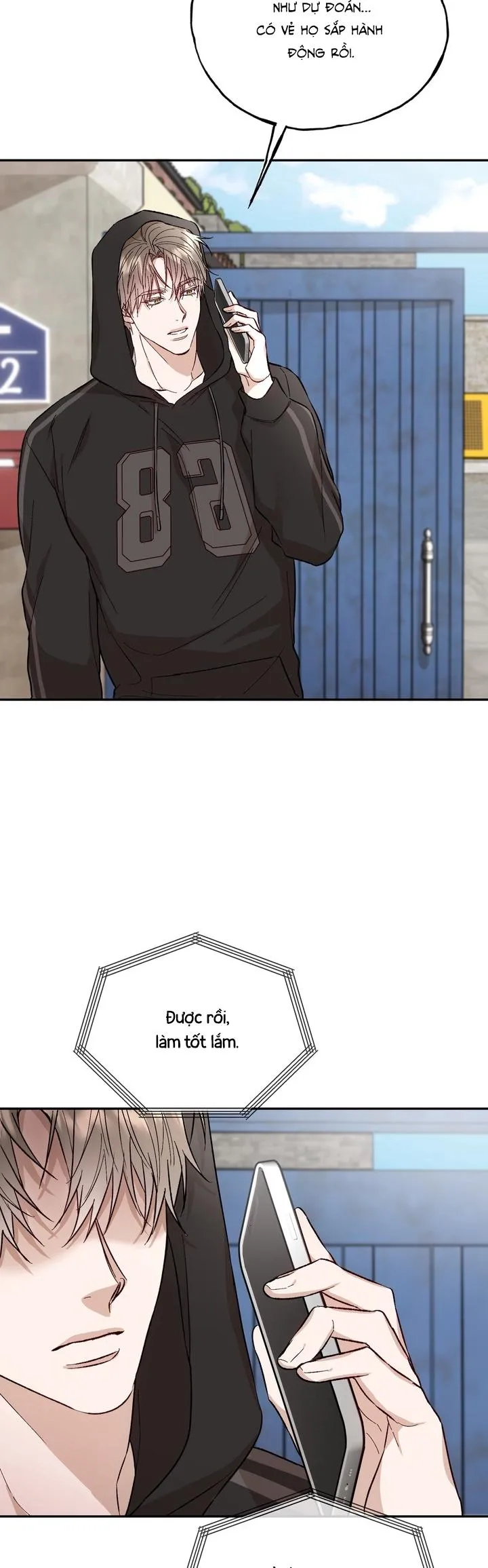 KIỆT TÁC ĐIÊU KHẮC Chapter 15 Trang 31