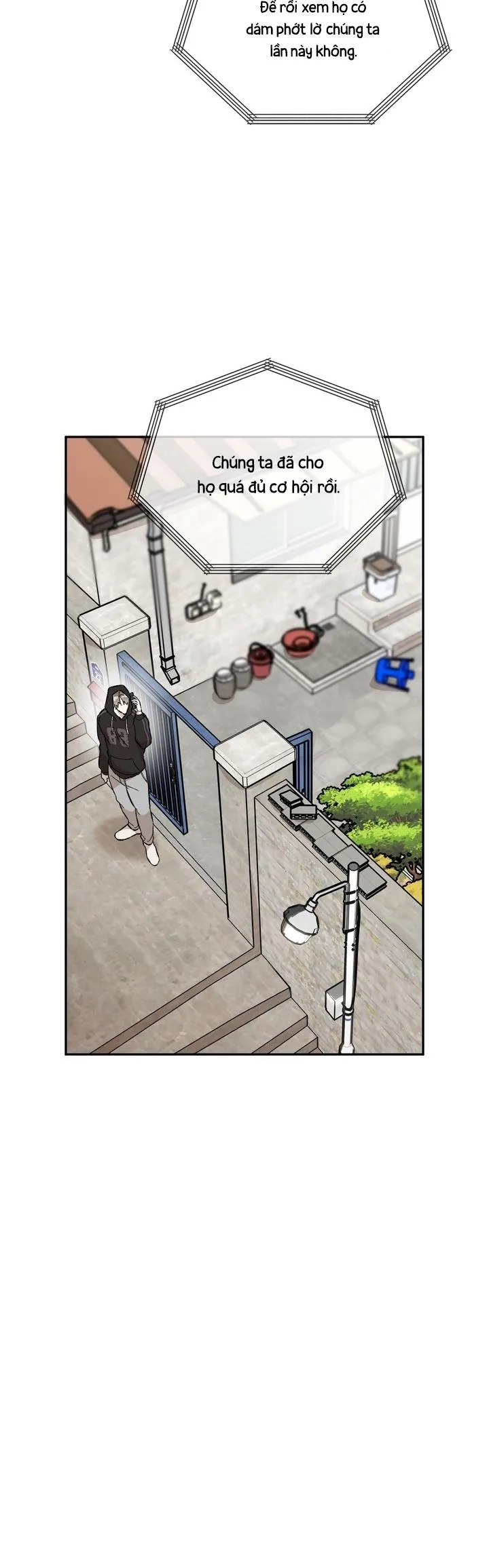 KIỆT TÁC ĐIÊU KHẮC Chapter 15 Trang 32