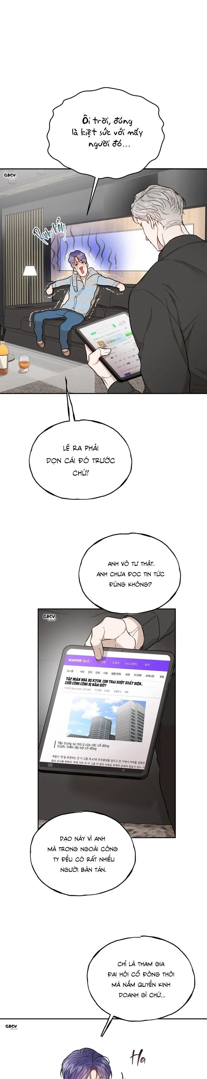 KIỆT TÁC ĐIÊU KHẮC Chapter 16 Trang 3