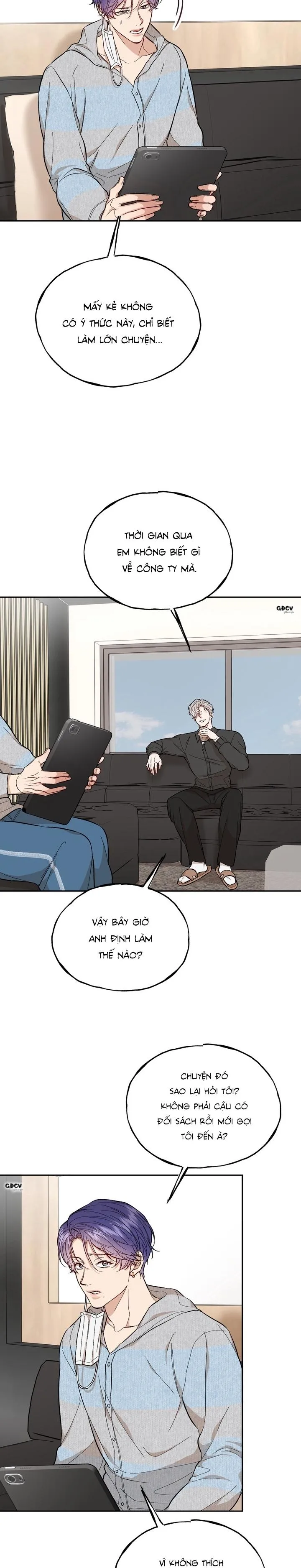 KIỆT TÁC ĐIÊU KHẮC Chapter 16 Trang 4