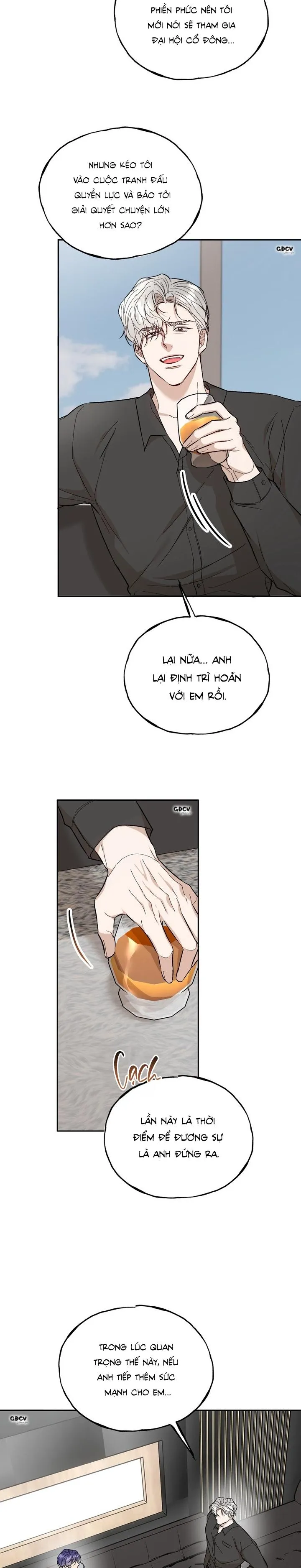 KIỆT TÁC ĐIÊU KHẮC Chapter 16 Trang 5