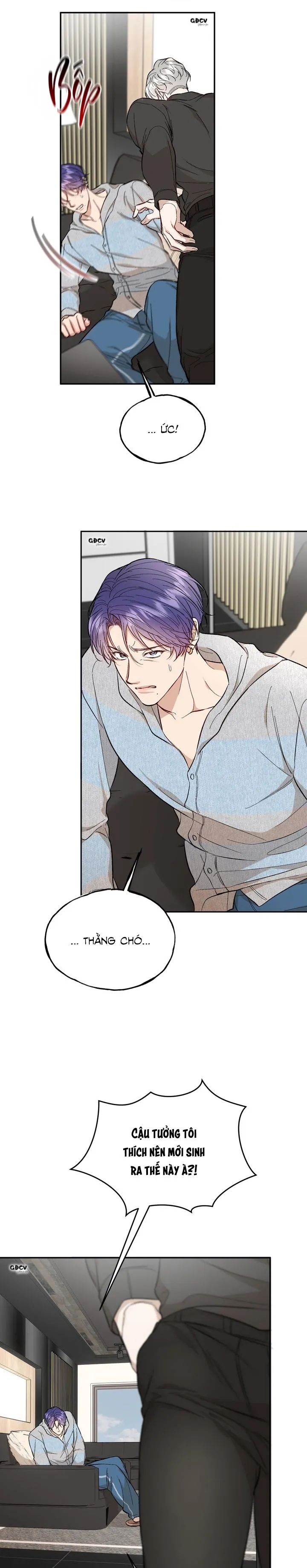 KIỆT TÁC ĐIÊU KHẮC Chapter 16 Trang 9