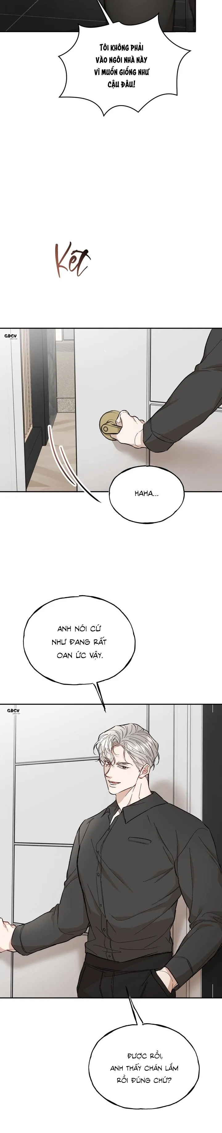 KIỆT TÁC ĐIÊU KHẮC Chapter 16 Trang 10