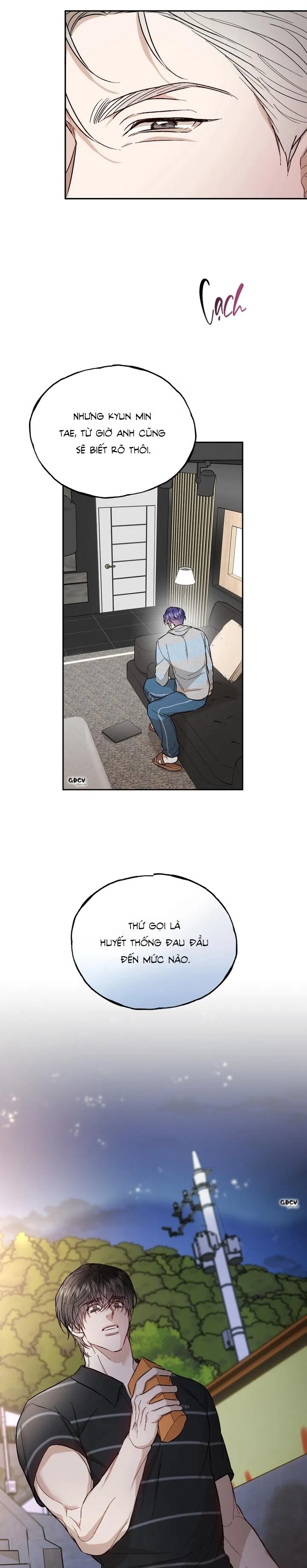 KIỆT TÁC ĐIÊU KHẮC Chapter 16 Trang 11