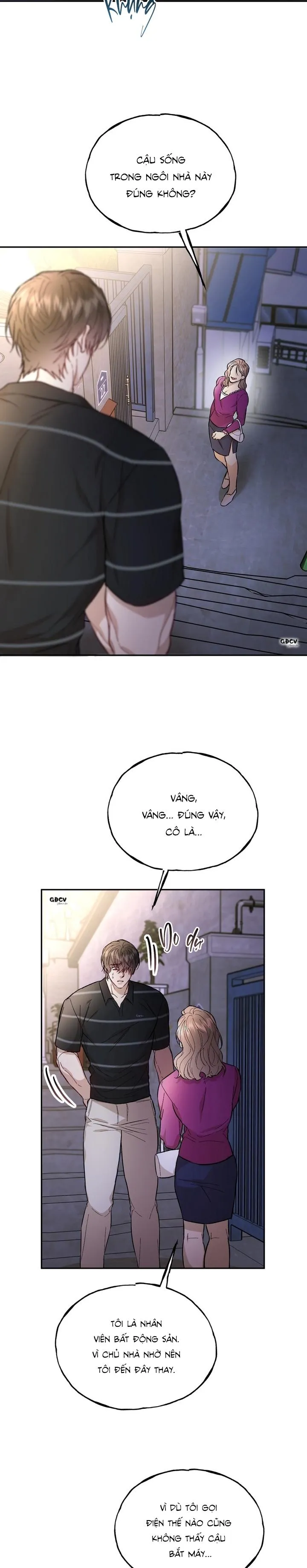 KIỆT TÁC ĐIÊU KHẮC Chapter 16 Trang 13