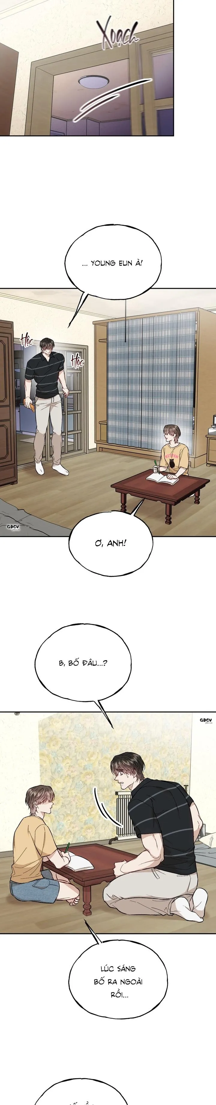 KIỆT TÁC ĐIÊU KHẮC Chapter 16 Trang 15