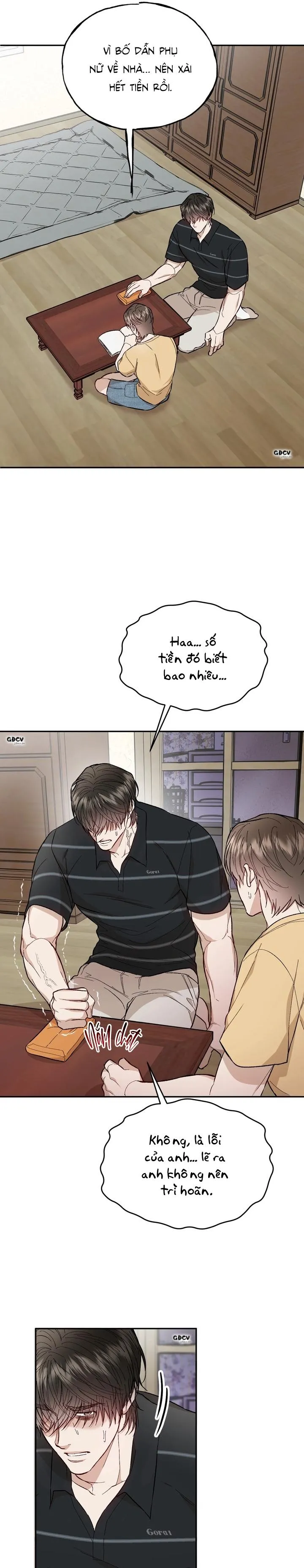 KIỆT TÁC ĐIÊU KHẮC Chapter 16 Trang 17