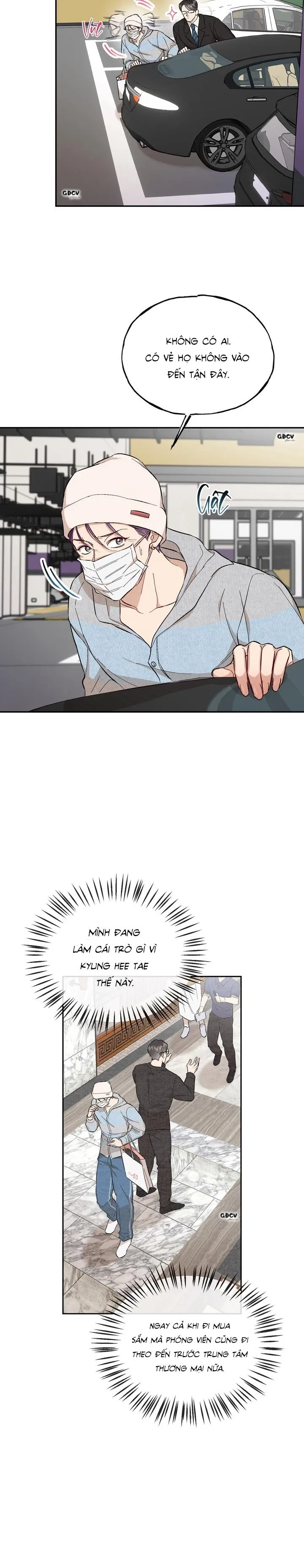 KIỆT TÁC ĐIÊU KHẮC Chapter 16 Trang 20