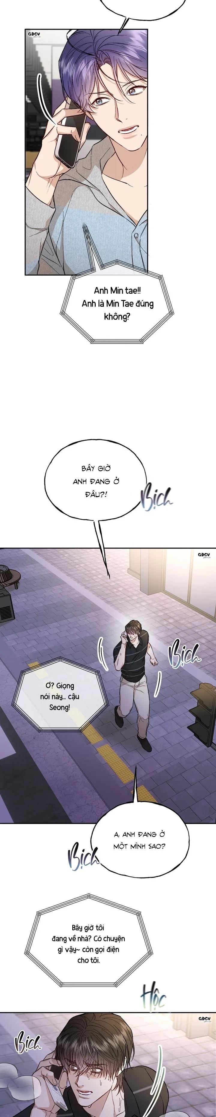 KIỆT TÁC ĐIÊU KHẮC Chapter 16 Trang 22