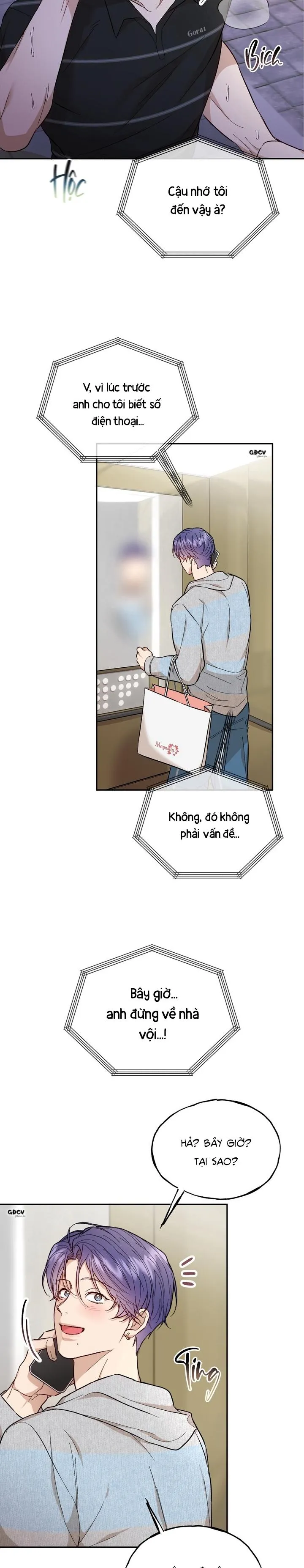 KIỆT TÁC ĐIÊU KHẮC Chapter 16 Trang 23