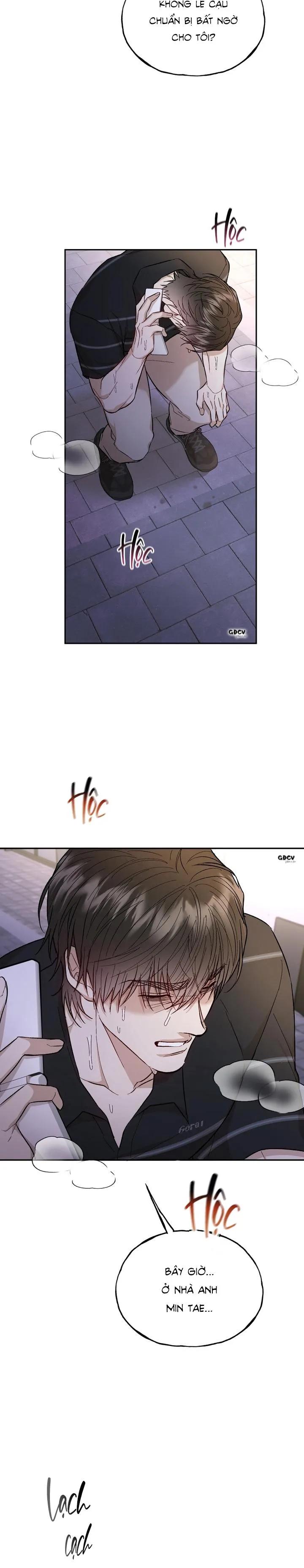 KIỆT TÁC ĐIÊU KHẮC Chapter 16 Trang 24