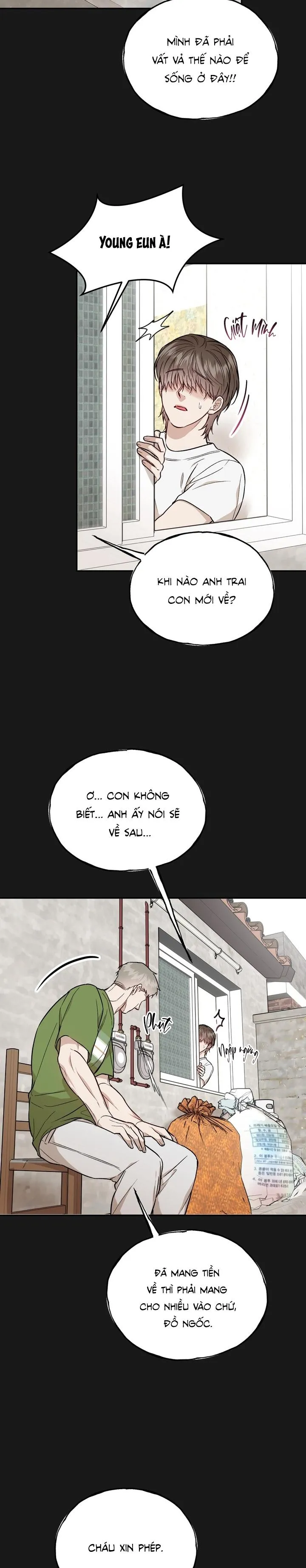 KIỆT TÁC ĐIÊU KHẮC Chapter 17 Trang 3