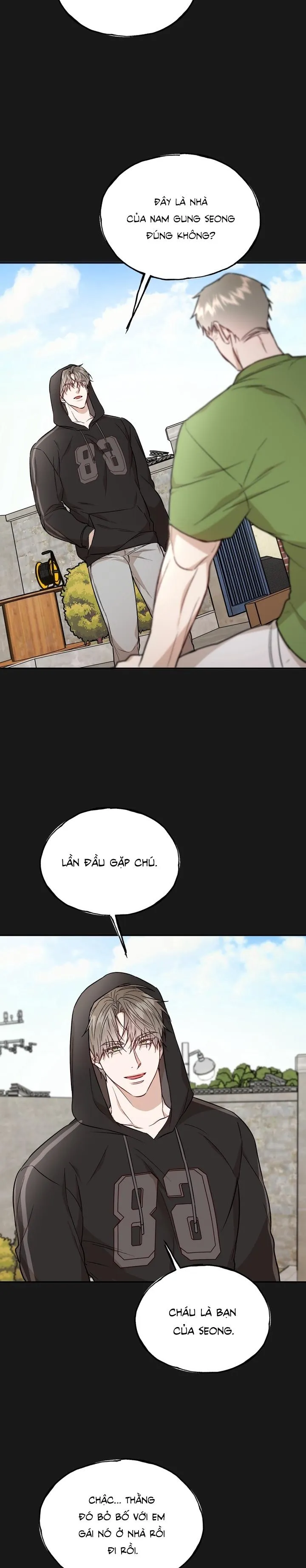 KIỆT TÁC ĐIÊU KHẮC Chapter 17 Trang 4