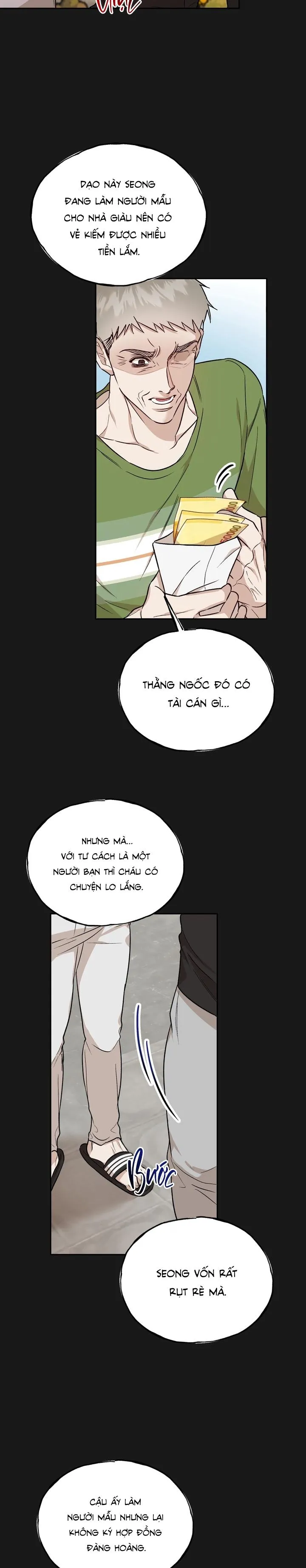 KIỆT TÁC ĐIÊU KHẮC Chapter 17 Trang 6