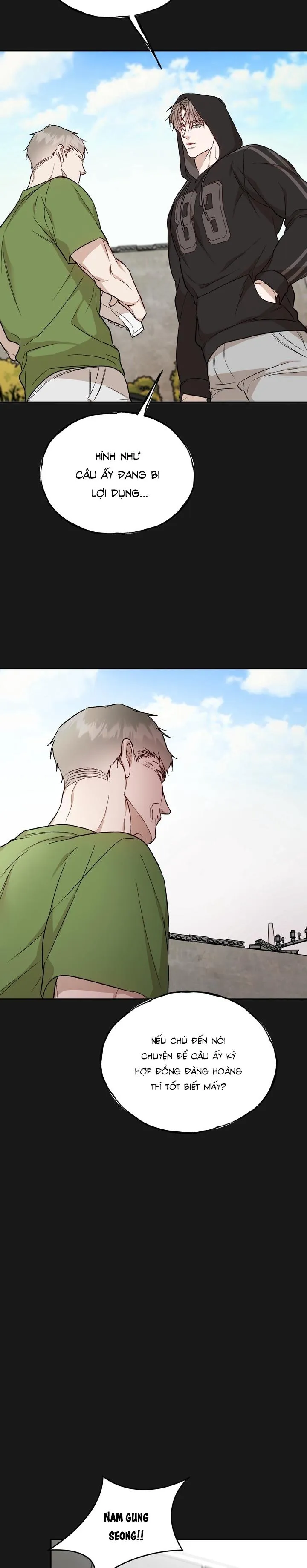 KIỆT TÁC ĐIÊU KHẮC Chapter 17 Trang 7