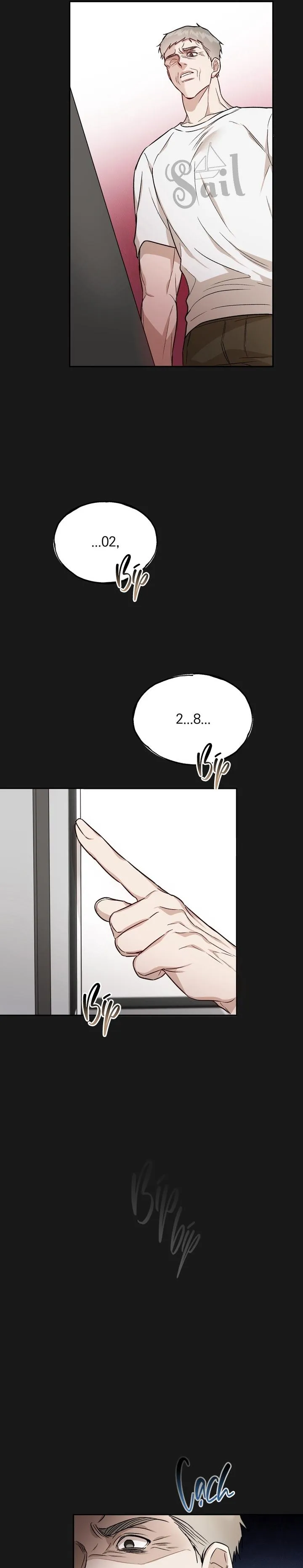 KIỆT TÁC ĐIÊU KHẮC Chapter 17 Trang 9