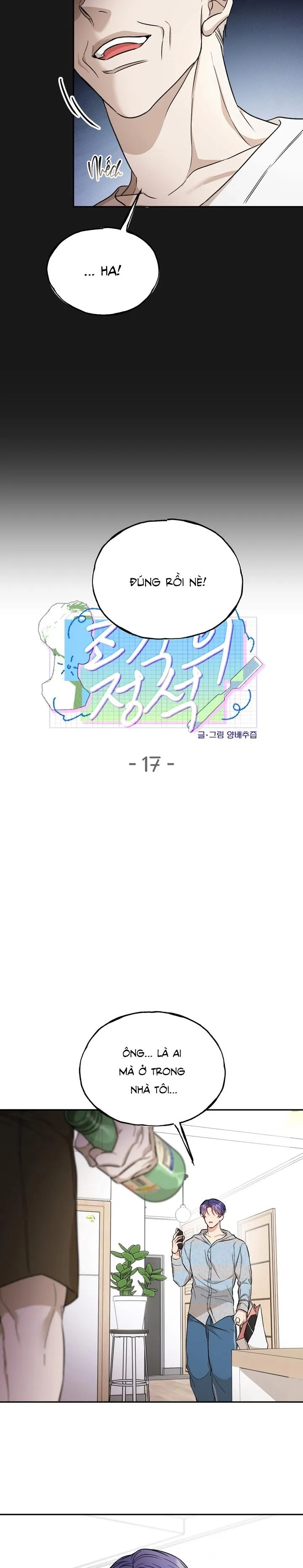 KIỆT TÁC ĐIÊU KHẮC Chapter 17 Trang 10