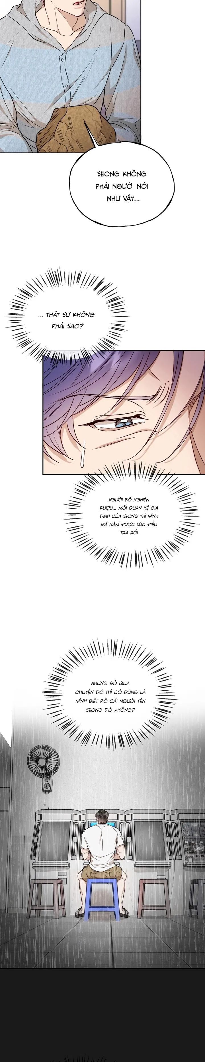 KIỆT TÁC ĐIÊU KHẮC Chapter 17 Trang 16