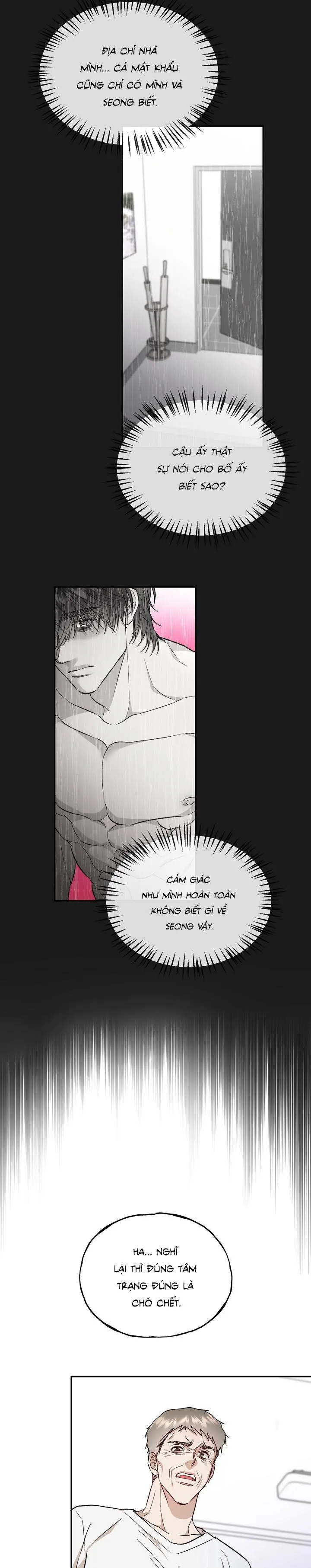 KIỆT TÁC ĐIÊU KHẮC Chapter 17 Trang 17