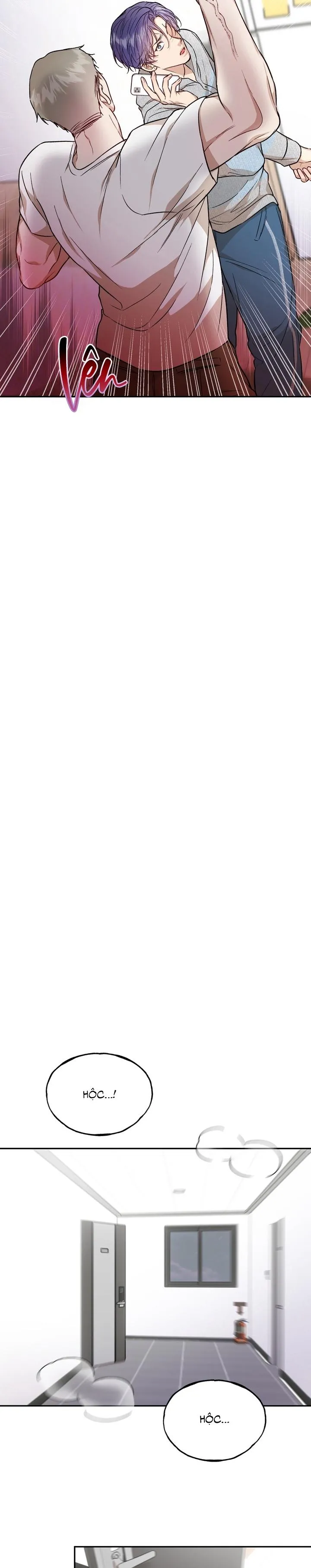 KIỆT TÁC ĐIÊU KHẮC Chapter 17 Trang 21