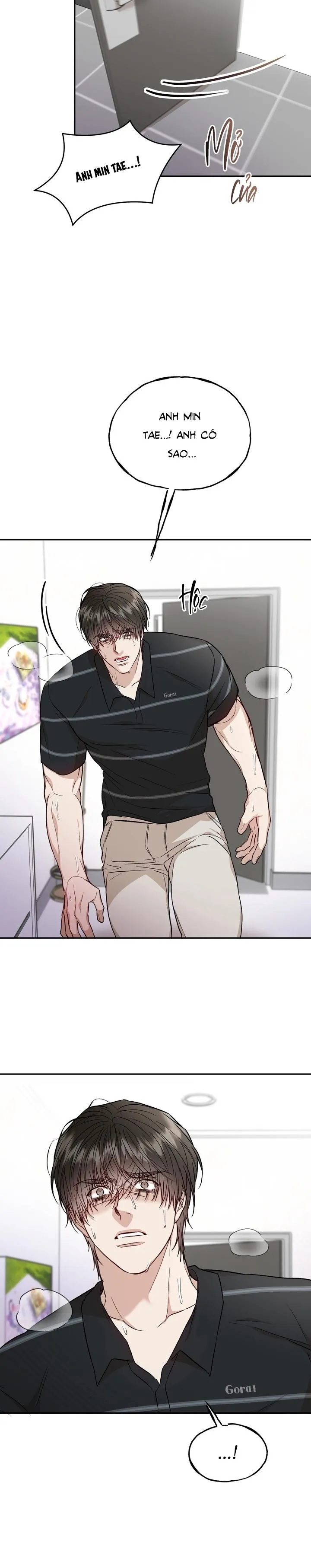 KIỆT TÁC ĐIÊU KHẮC Chapter 17 Trang 22