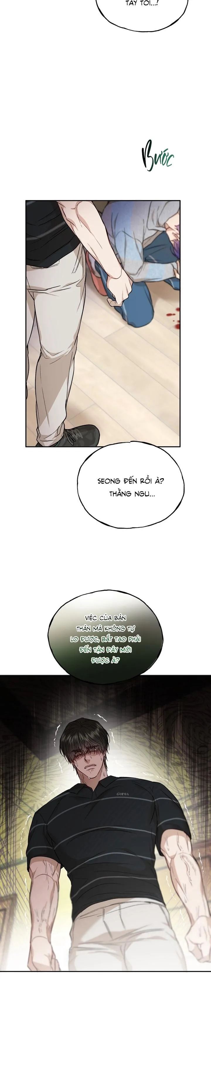 KIỆT TÁC ĐIÊU KHẮC Chapter 17 Trang 24