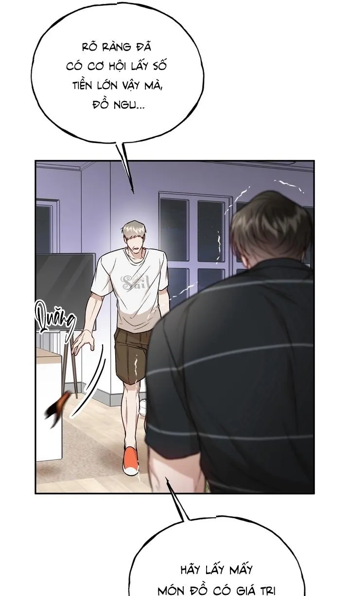 KIỆT TÁC ĐIÊU KHẮC Chapter 17 Trang 25