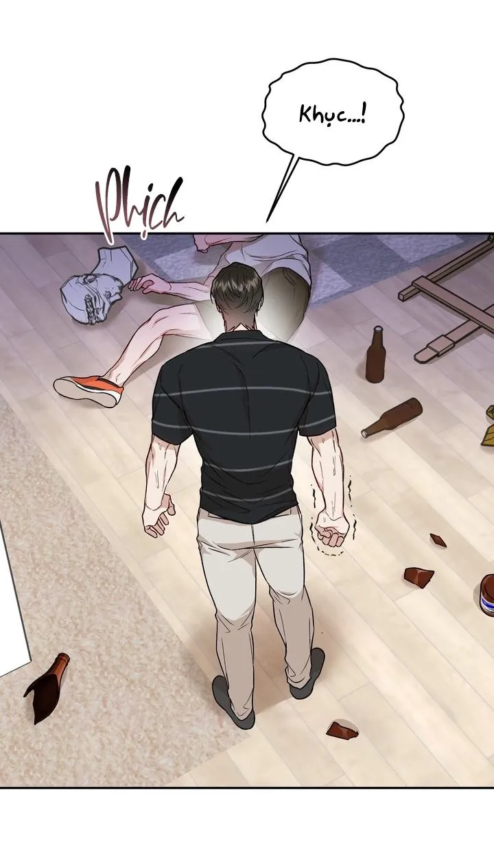 KIỆT TÁC ĐIÊU KHẮC Chapter 17 Trang 28