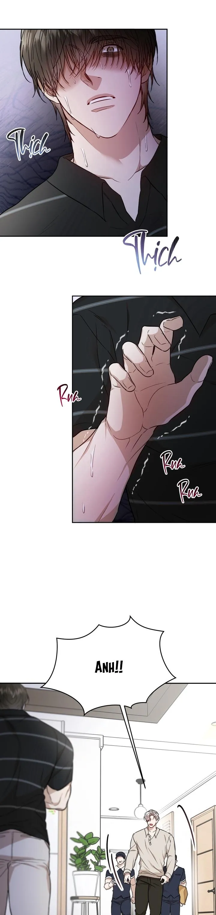 KIỆT TÁC ĐIÊU KHẮC Chapter 18 Trang 3