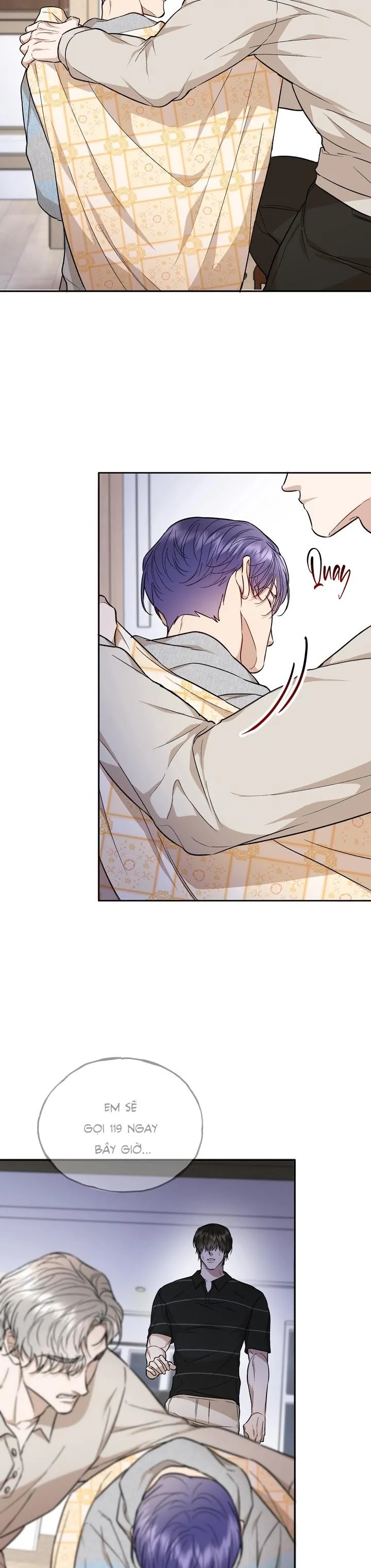 KIỆT TÁC ĐIÊU KHẮC Chapter 18 Trang 5