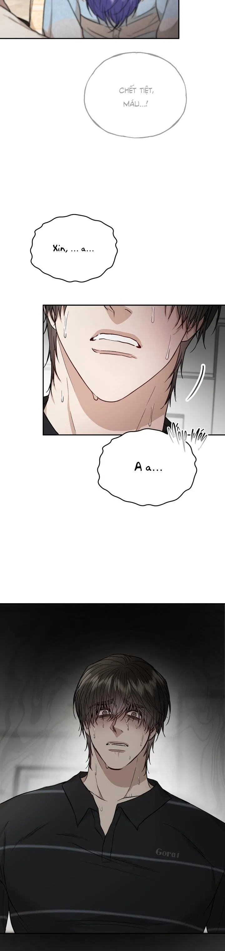 KIỆT TÁC ĐIÊU KHẮC Chapter 18 Trang 6