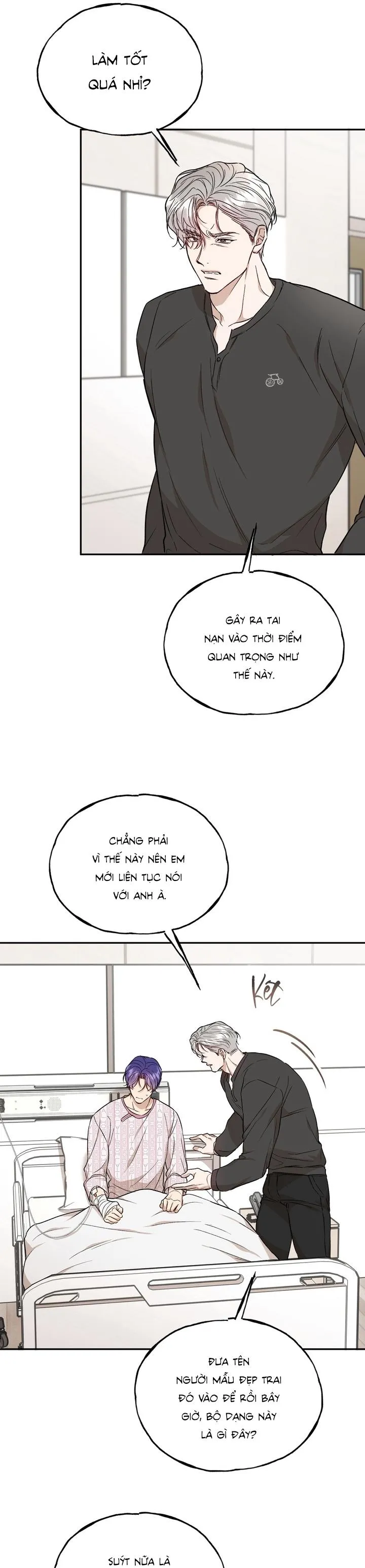 KIỆT TÁC ĐIÊU KHẮC Chapter 18 Trang 9