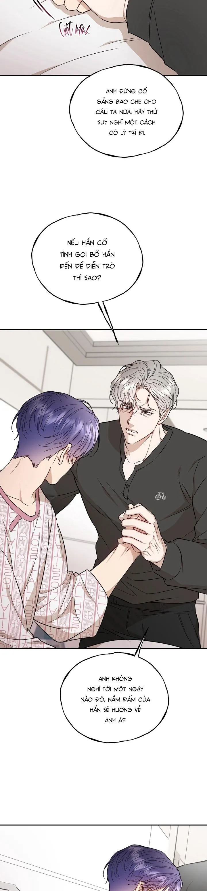 KIỆT TÁC ĐIÊU KHẮC Chapter 18 Trang 11