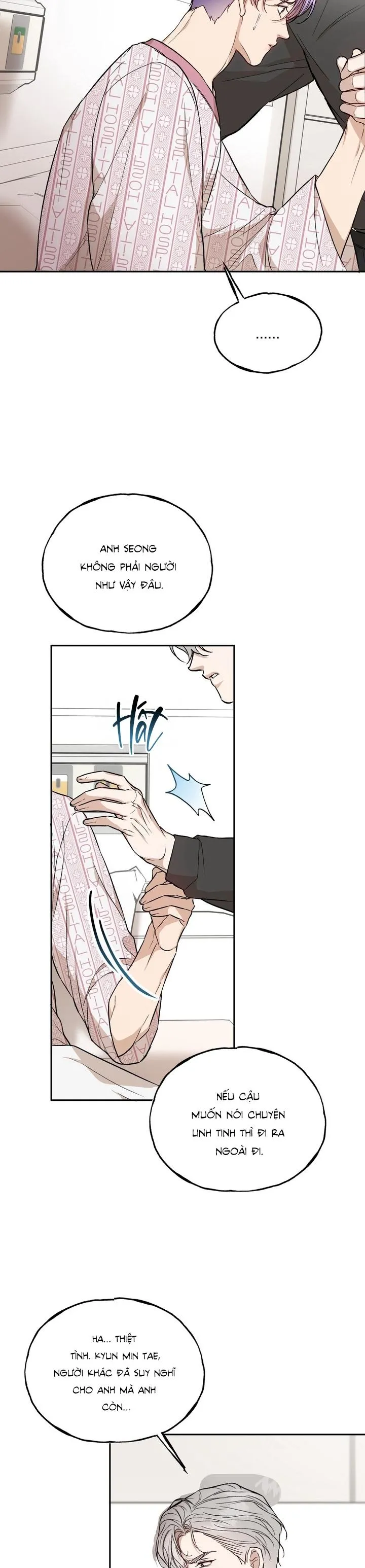 KIỆT TÁC ĐIÊU KHẮC Chapter 18 Trang 12