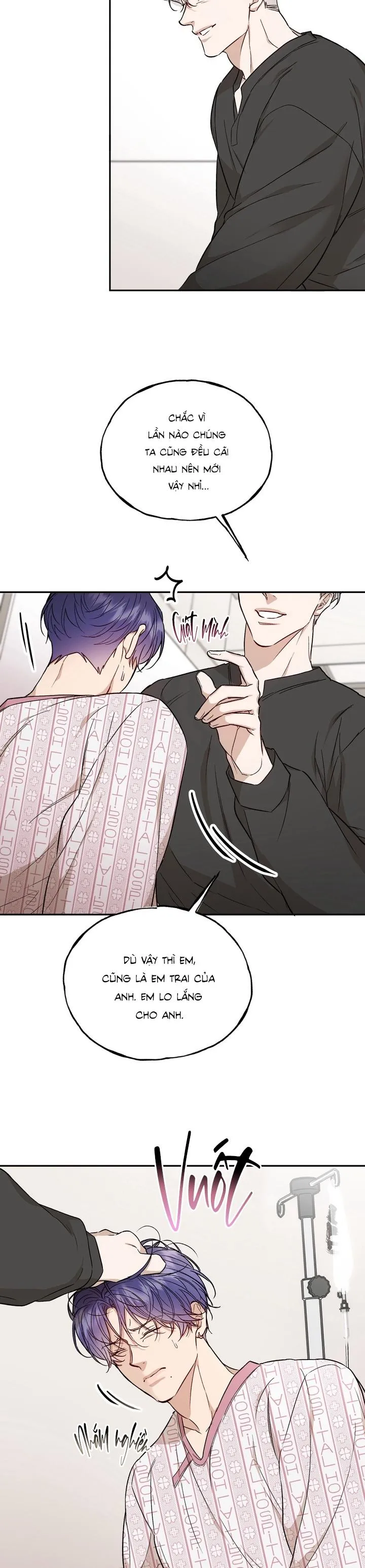 KIỆT TÁC ĐIÊU KHẮC Chapter 18 Trang 13