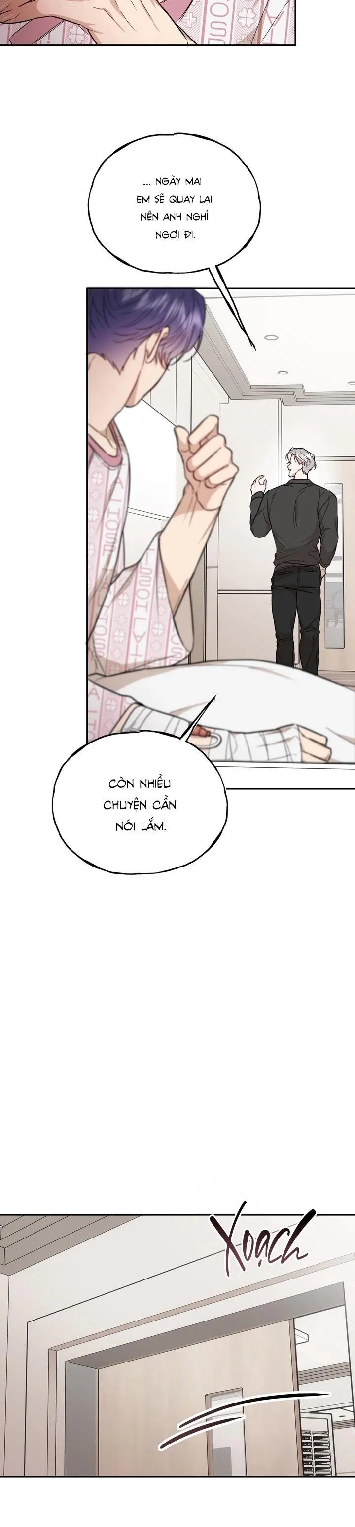 KIỆT TÁC ĐIÊU KHẮC Chapter 18 Trang 15