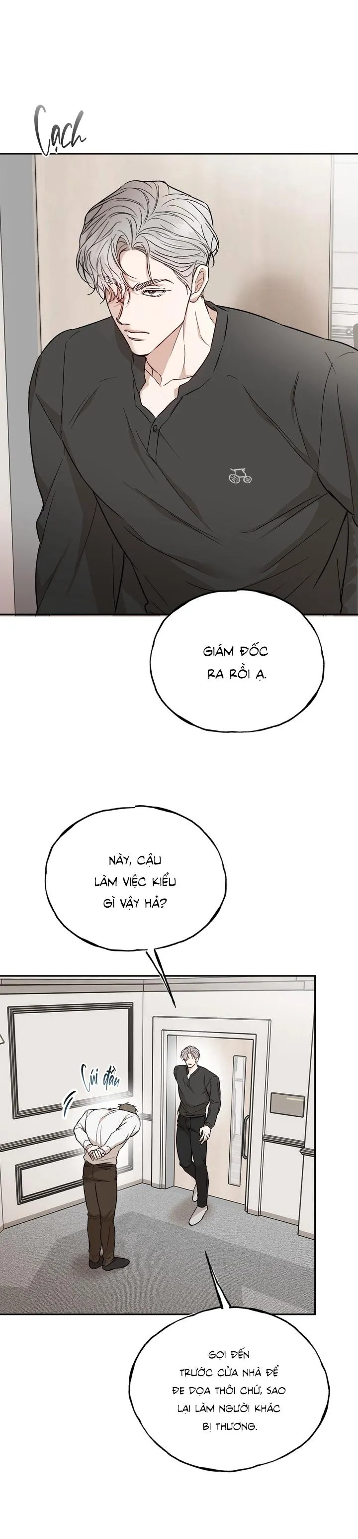 KIỆT TÁC ĐIÊU KHẮC Chapter 18 Trang 16