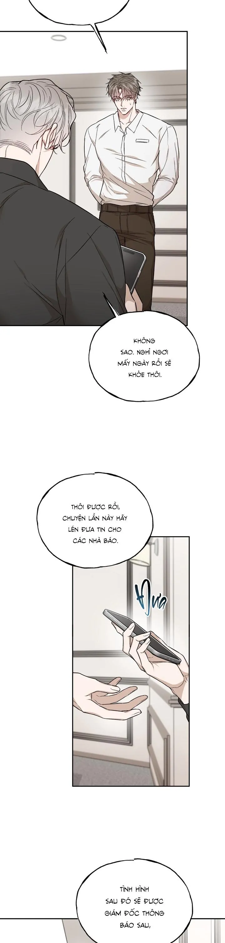 KIỆT TÁC ĐIÊU KHẮC Chapter 18 Trang 18