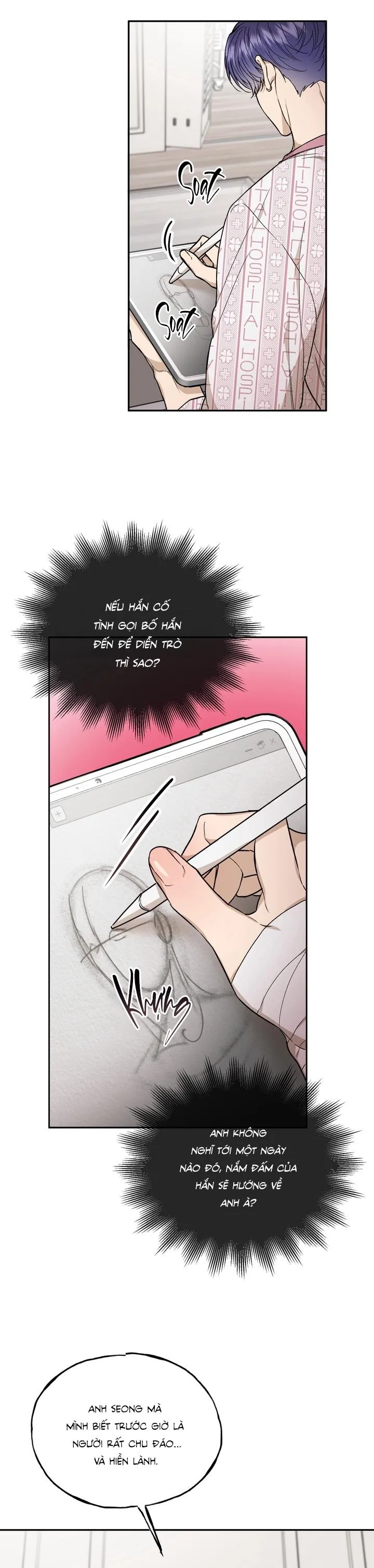 KIỆT TÁC ĐIÊU KHẮC Chapter 18 Trang 22