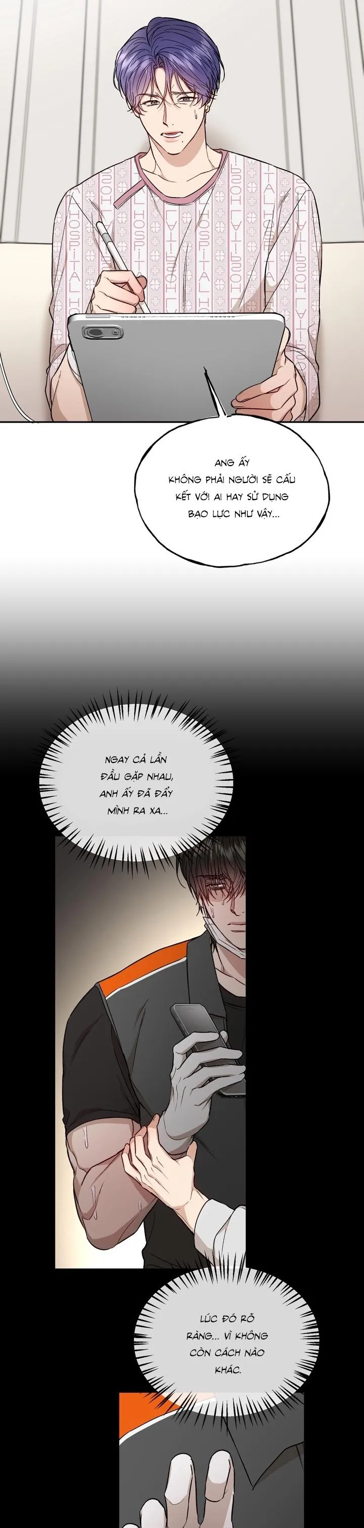 KIỆT TÁC ĐIÊU KHẮC Chapter 18 Trang 23