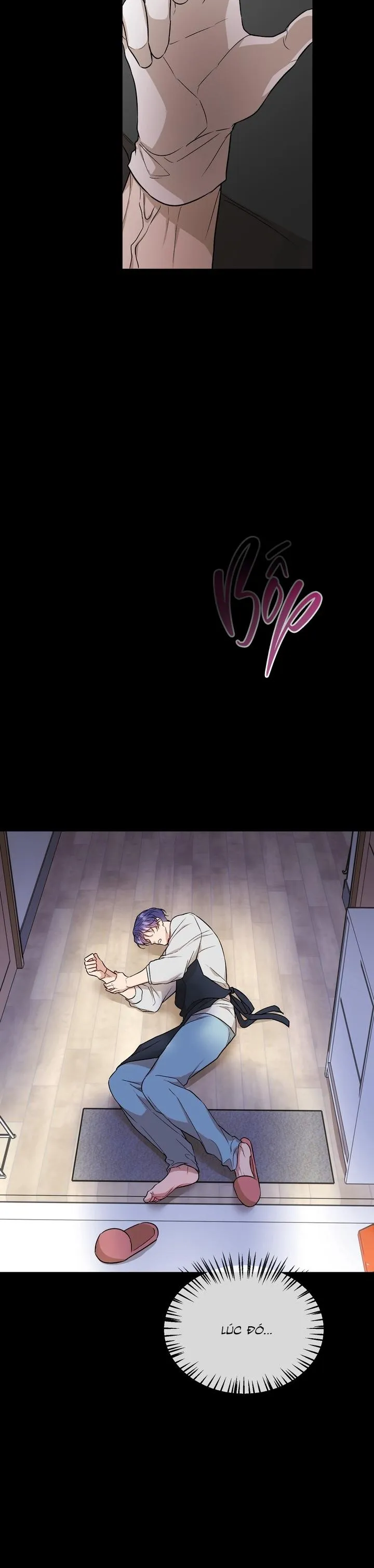 KIỆT TÁC ĐIÊU KHẮC Chapter 18 Trang 24