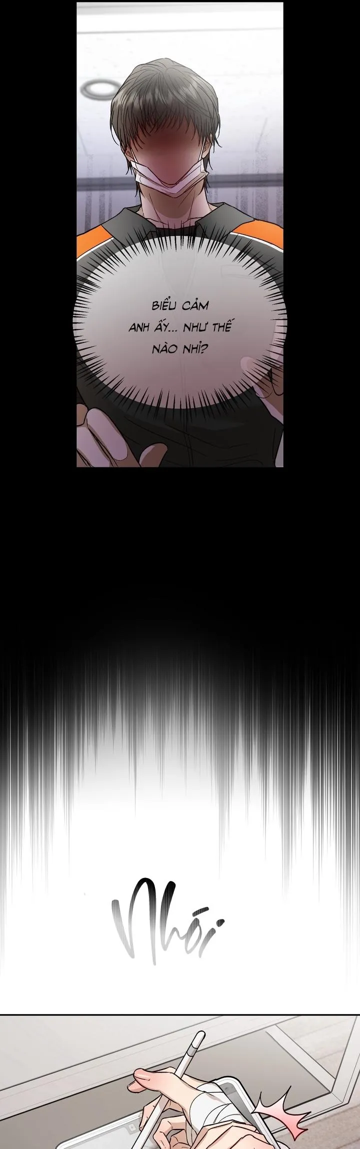 KIỆT TÁC ĐIÊU KHẮC Chapter 18 Trang 25