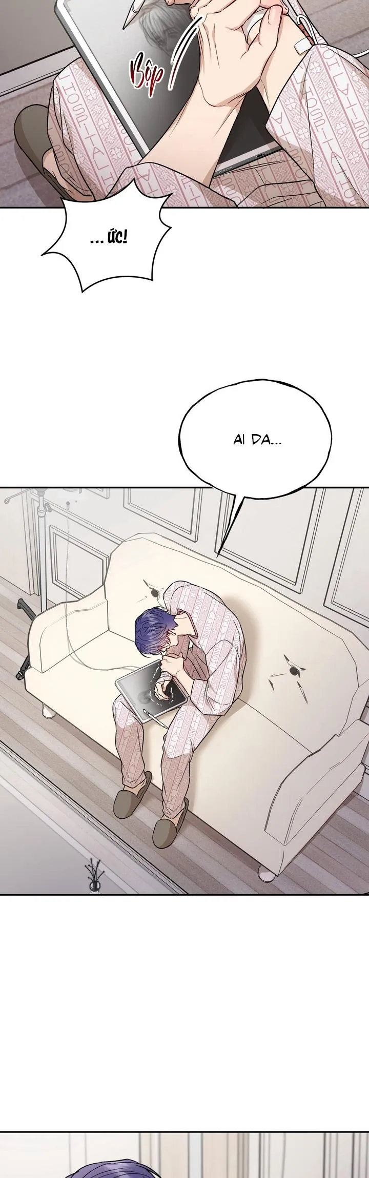 KIỆT TÁC ĐIÊU KHẮC Chapter 18 Trang 26