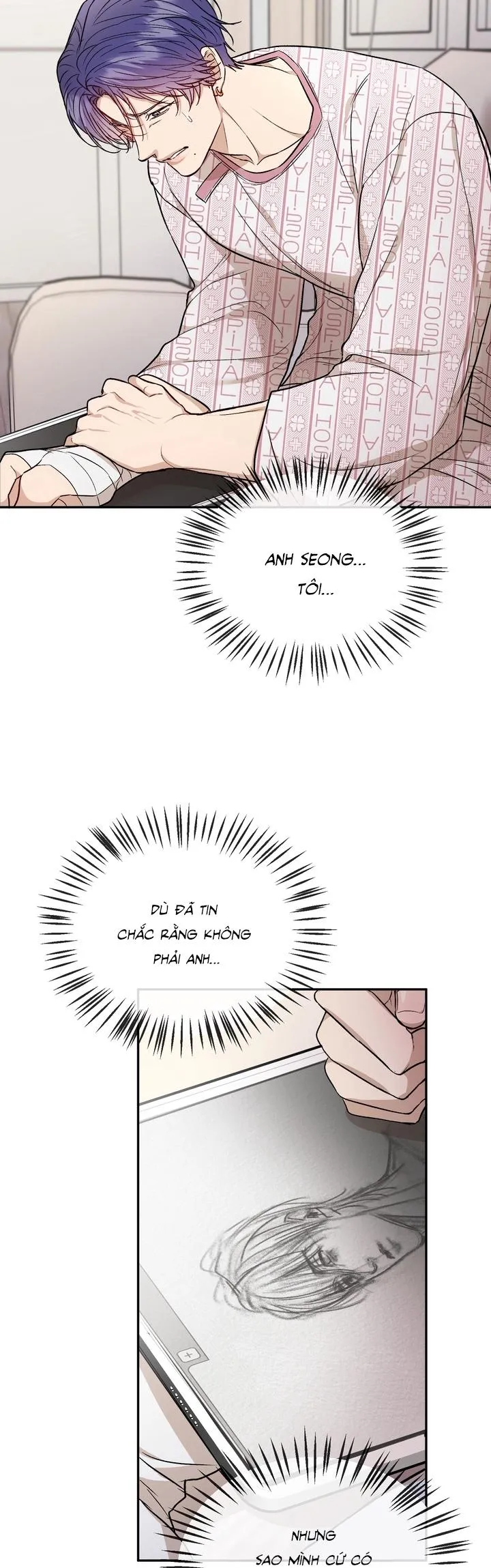 KIỆT TÁC ĐIÊU KHẮC Chapter 18 Trang 27