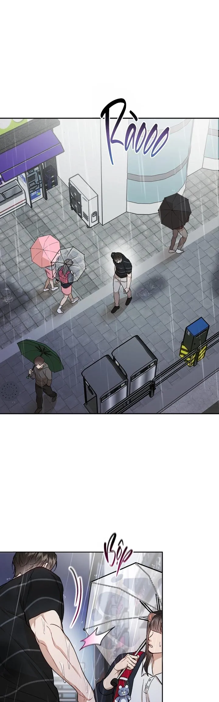 KIỆT TÁC ĐIÊU KHẮC Chapter 18 Trang 29