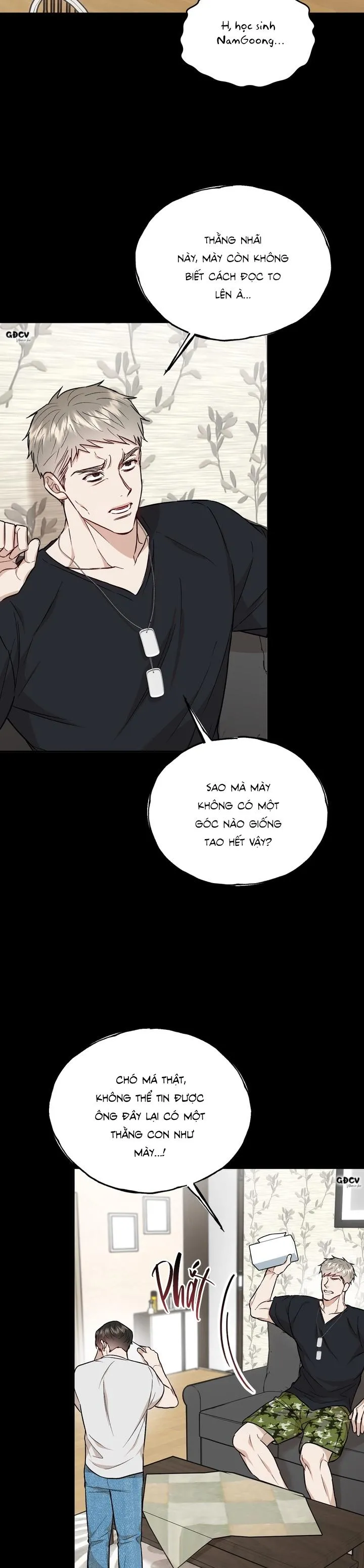 KIỆT TÁC ĐIÊU KHẮC Chapter 19 Trang 3